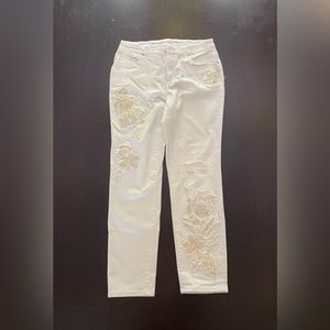 Chicos So Slimming Girlfriend Ankle